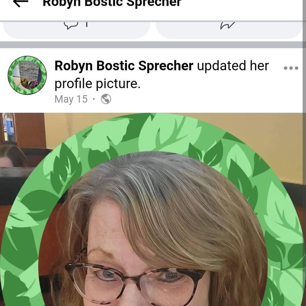Meet your Posher, Robyn